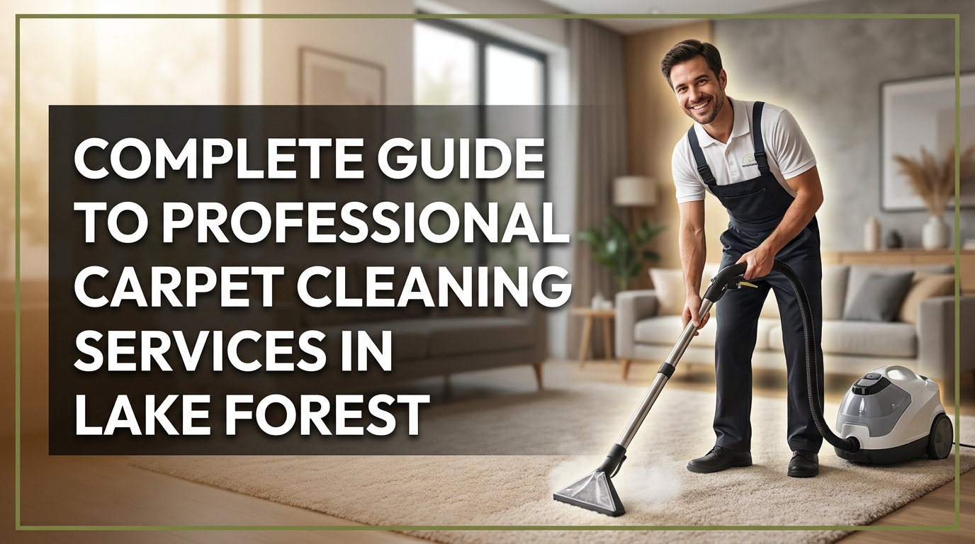Carpet Cleaning