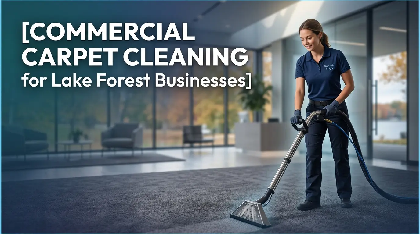 Commercial Carpet Cleaning