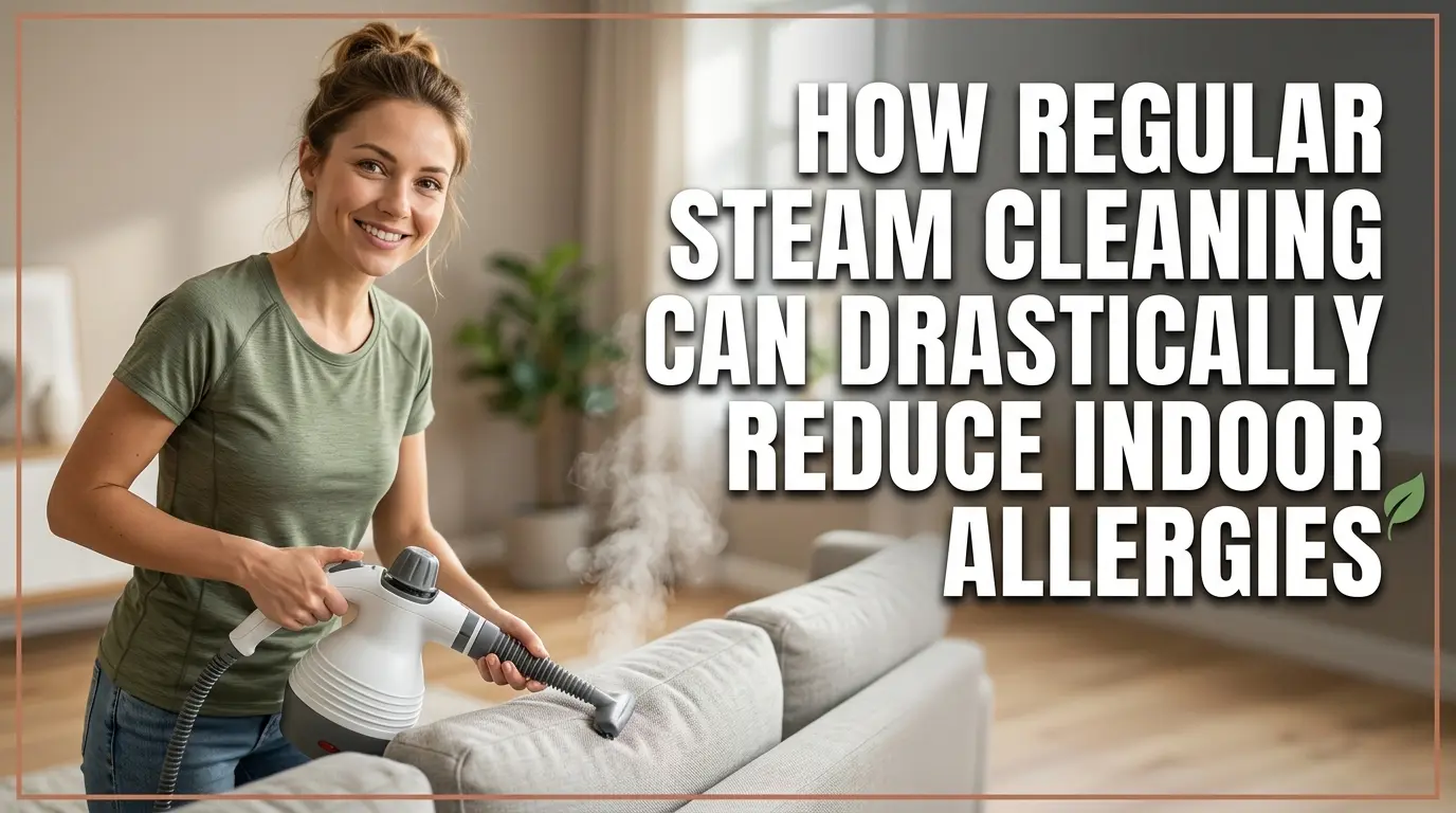 Carpet Steam Cleaning